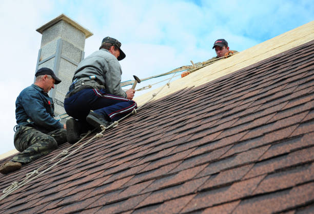 Quick and Trustworthy Emergency Roof Repair Services in Weeping Water, NE
